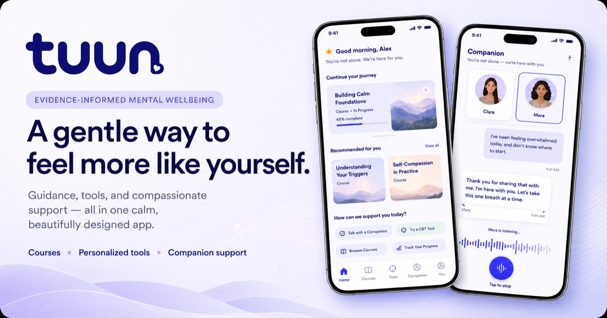 Tuun screenshot 1
